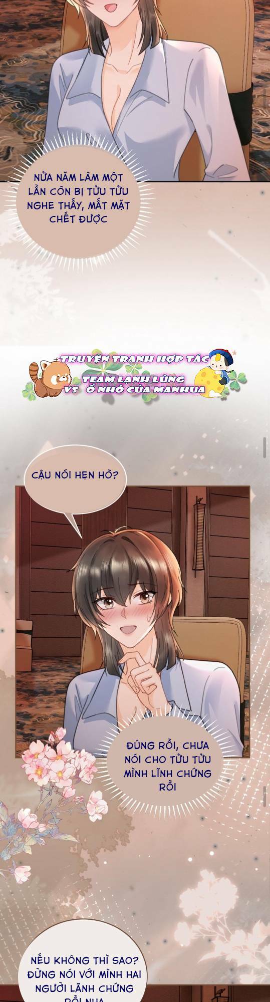 Cùng Đỉnh Lưu Ảnh Đế Yêu Đương Phát Đường Chapter 213 - Trang 2