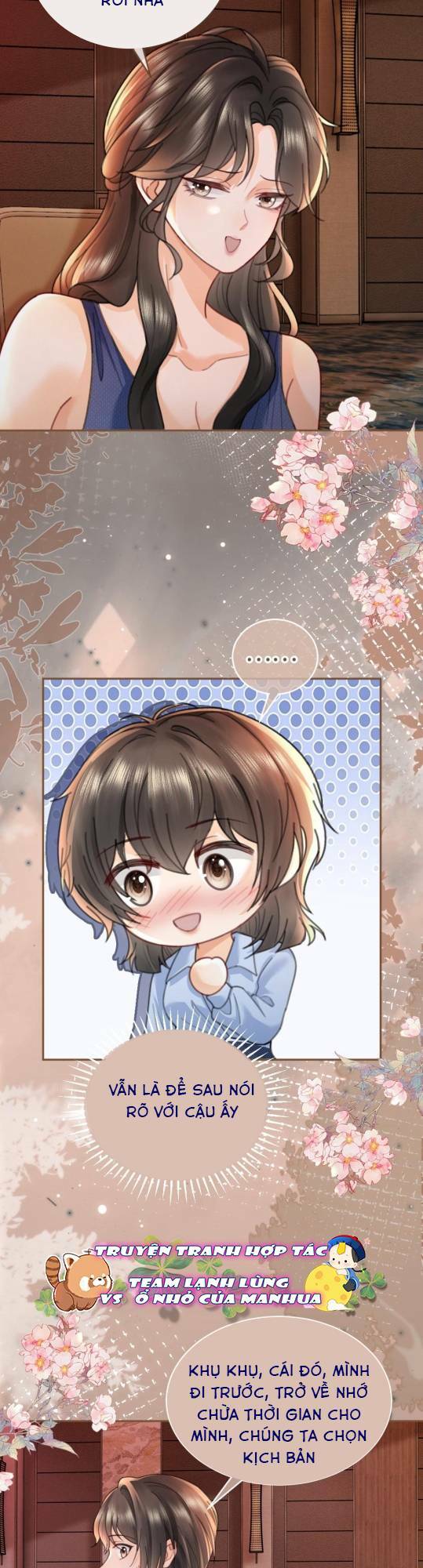 Cùng Đỉnh Lưu Ảnh Đế Yêu Đương Phát Đường Chapter 213 - Trang 2