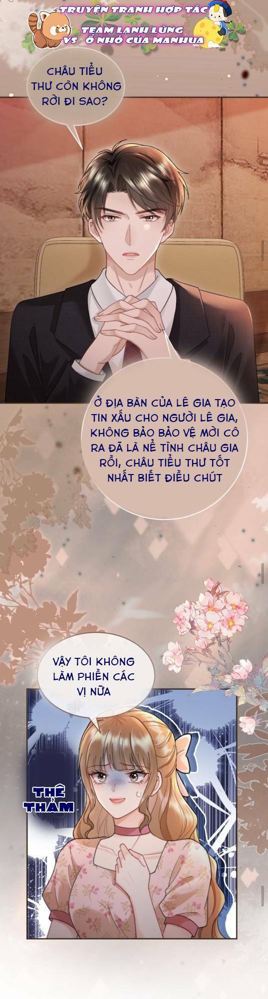 Cùng Đỉnh Lưu Ảnh Đế Yêu Đương Phát Đường Chapter 213 - Trang 2