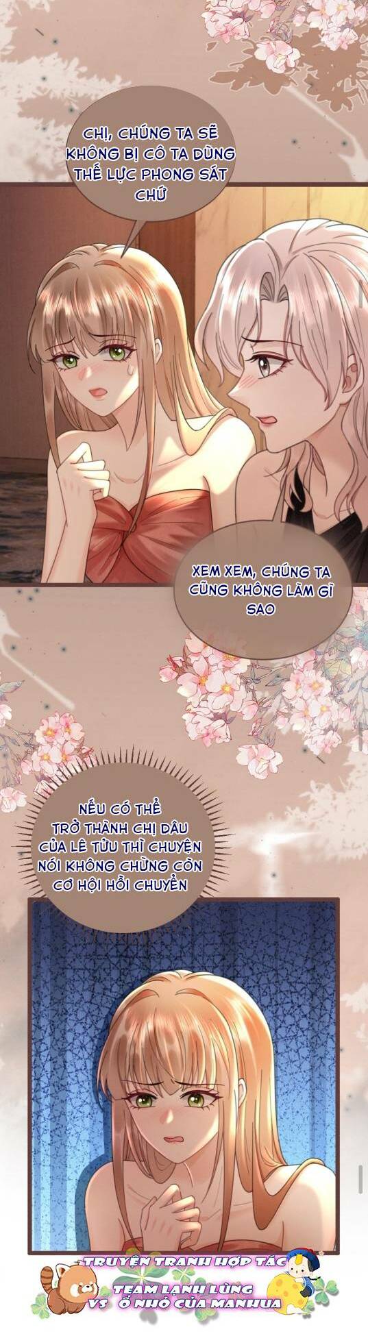 Cùng Đỉnh Lưu Ảnh Đế Yêu Đương Phát Đường Chapter 213 - Trang 2