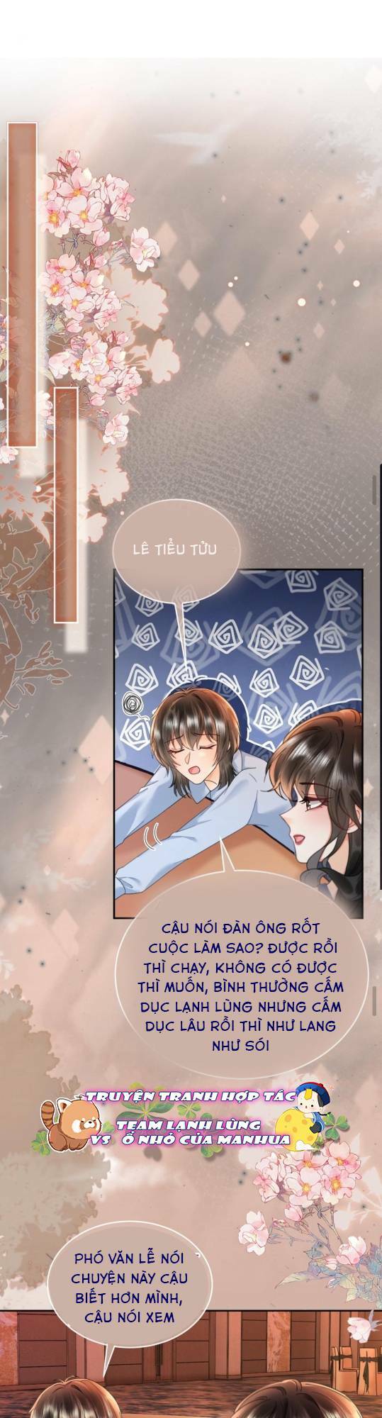 Cùng Đỉnh Lưu Ảnh Đế Yêu Đương Phát Đường Chapter 213 - Trang 2