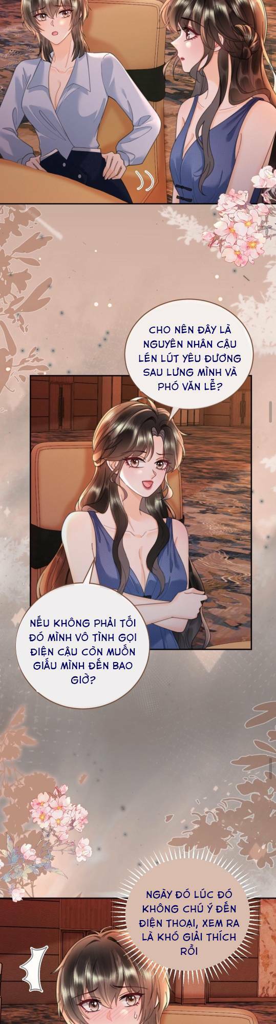 Cùng Đỉnh Lưu Ảnh Đế Yêu Đương Phát Đường Chapter 213 - Trang 2