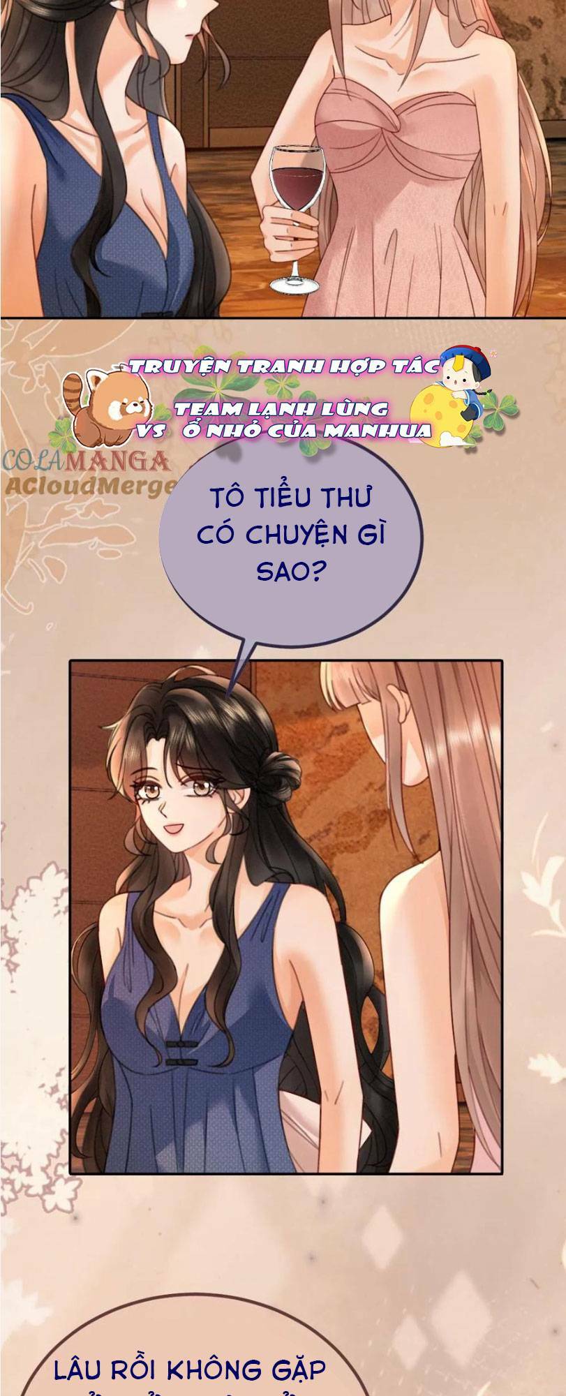 Cùng Đỉnh Lưu Ảnh Đế Yêu Đương Phát Đường Chapter 214 - Trang 2