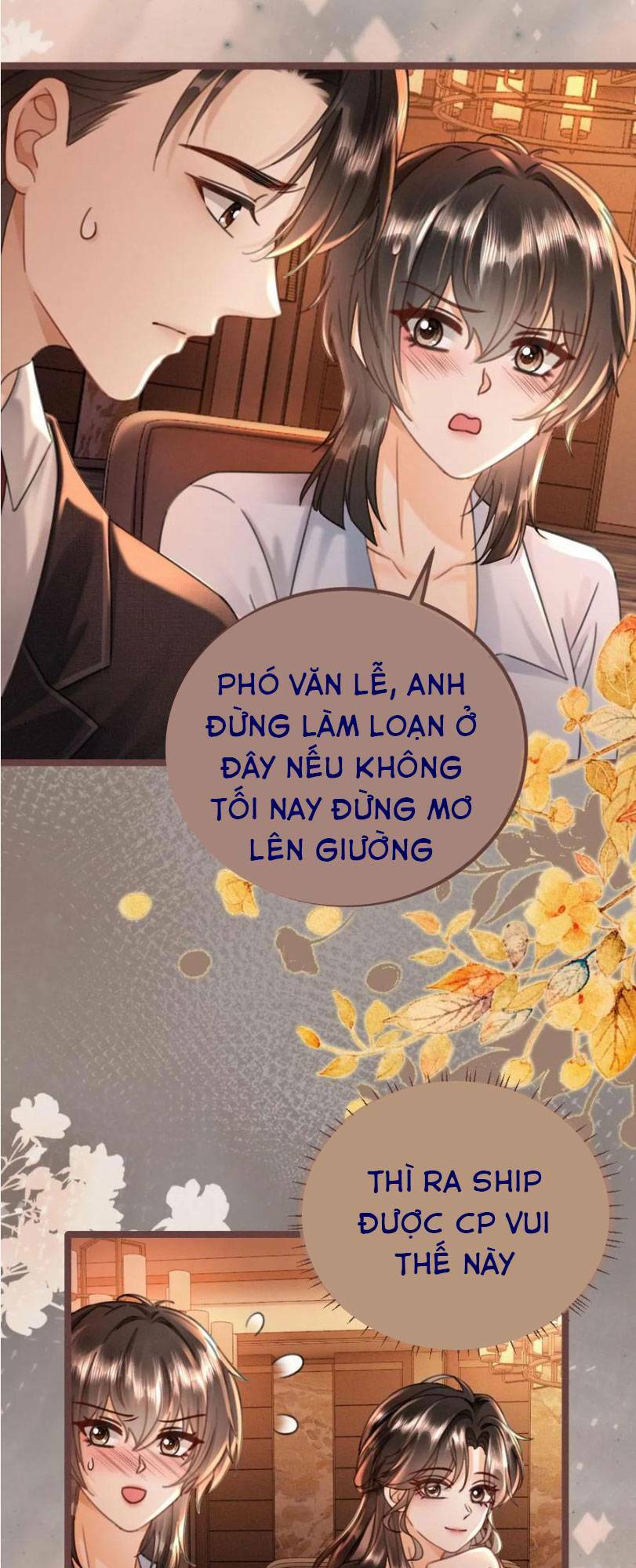Cùng Đỉnh Lưu Ảnh Đế Yêu Đương Phát Đường Chapter 214 - Trang 2