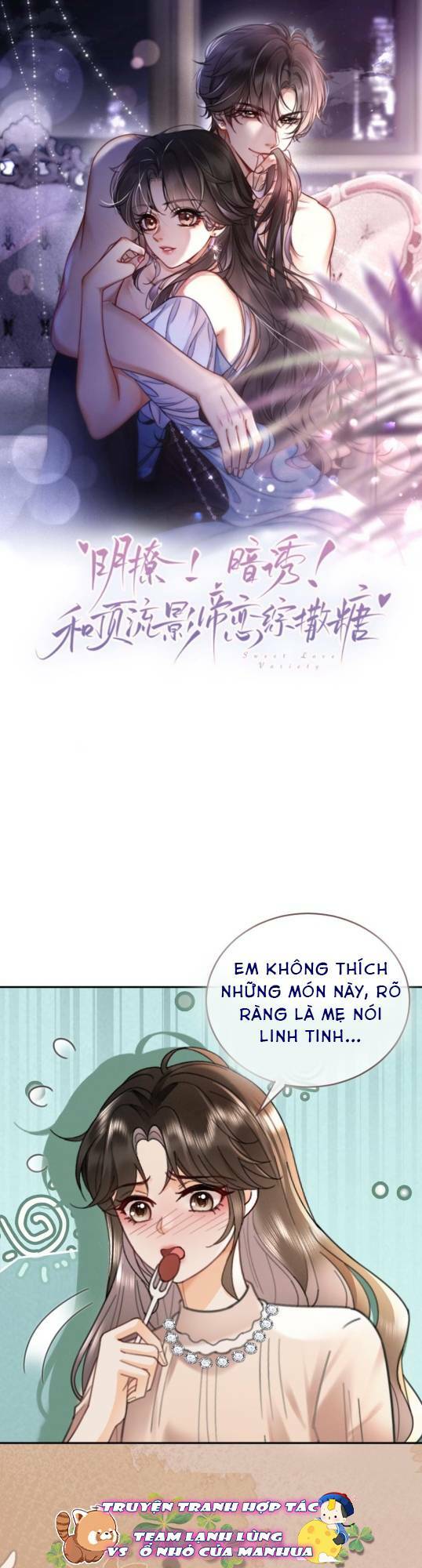 Cùng Đỉnh Lưu Ảnh Đế Yêu Đương Phát Đường Chapter 216 - Trang 2