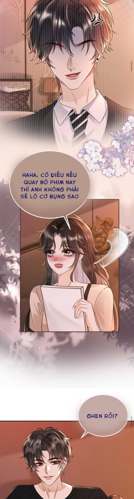 Cùng Đỉnh Lưu Ảnh Đế Yêu Đương Phát Đường Chapter 217 - Trang 2