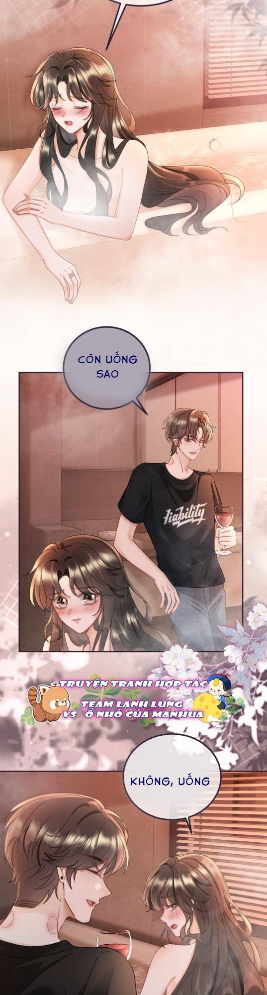 Cùng Đỉnh Lưu Ảnh Đế Yêu Đương Phát Đường Chapter 217 - Trang 2