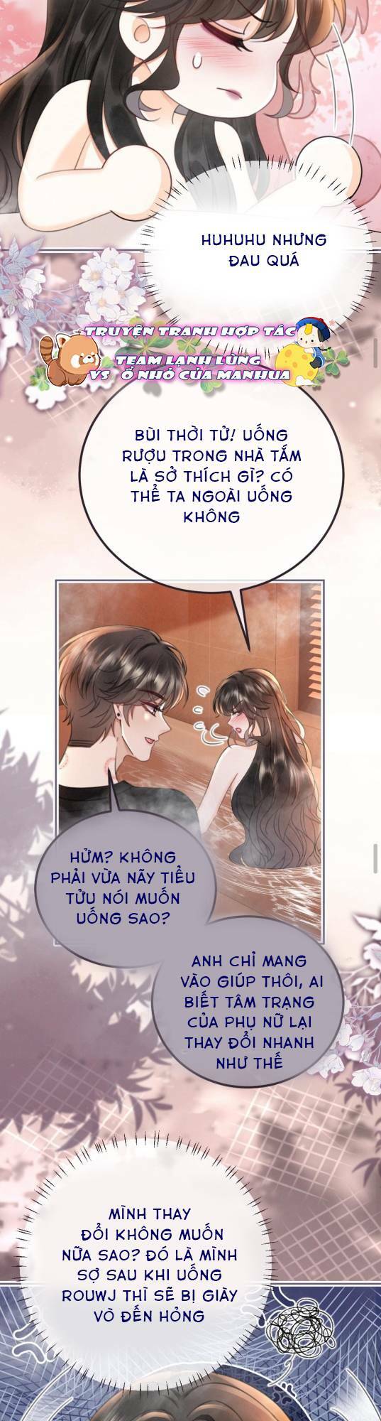 Cùng Đỉnh Lưu Ảnh Đế Yêu Đương Phát Đường Chapter 217 - Trang 2