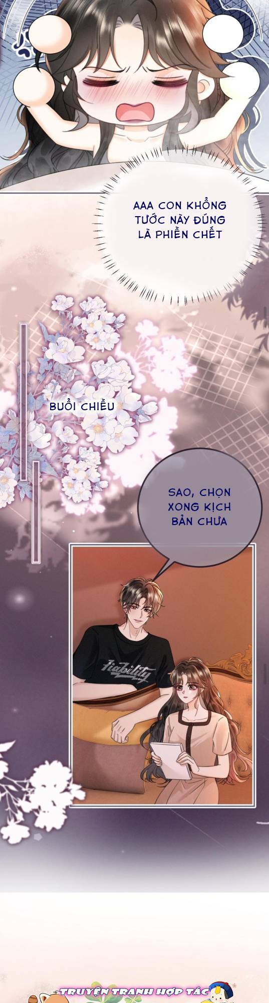 Cùng Đỉnh Lưu Ảnh Đế Yêu Đương Phát Đường Chapter 217 - Trang 2