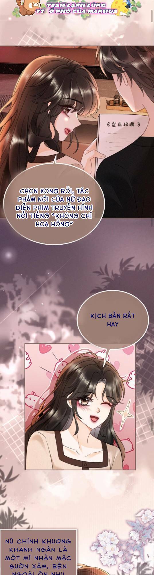 Cùng Đỉnh Lưu Ảnh Đế Yêu Đương Phát Đường Chapter 217 - Trang 2