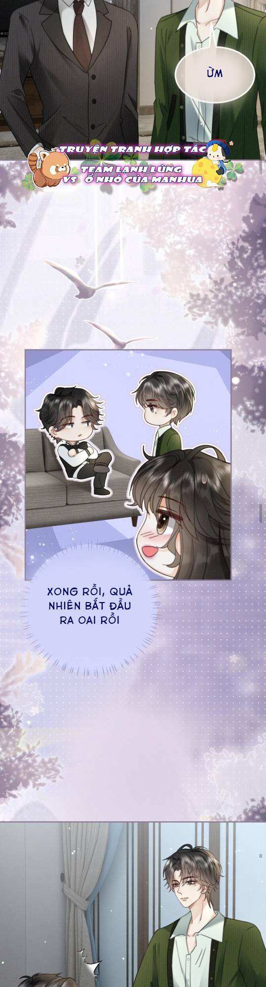 Cùng Đỉnh Lưu Ảnh Đế Yêu Đương Phát Đường Chapter 218 - Trang 2