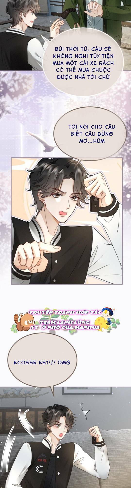 Cùng Đỉnh Lưu Ảnh Đế Yêu Đương Phát Đường Chapter 218 - Trang 2