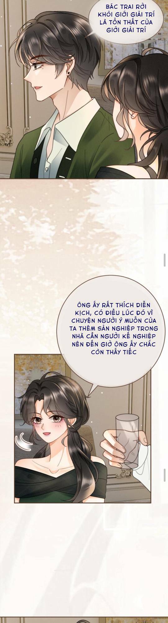 Cùng Đỉnh Lưu Ảnh Đế Yêu Đương Phát Đường Chapter 219 - Trang 2