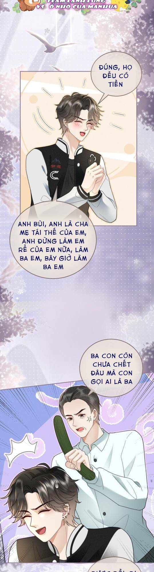 Cùng Đỉnh Lưu Ảnh Đế Yêu Đương Phát Đường Chapter 219 - Trang 2