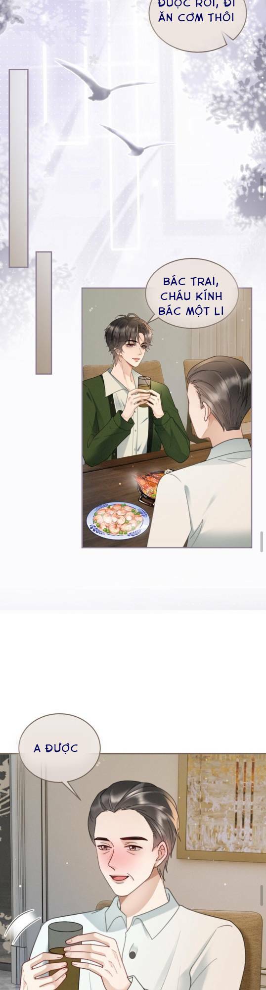 Cùng Đỉnh Lưu Ảnh Đế Yêu Đương Phát Đường Chapter 219 - Trang 2