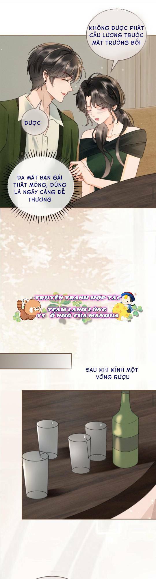 Cùng Đỉnh Lưu Ảnh Đế Yêu Đương Phát Đường Chapter 219 - Trang 2