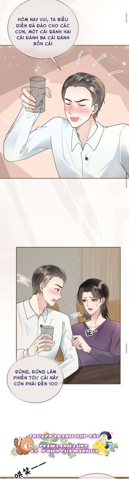 Cùng Đỉnh Lưu Ảnh Đế Yêu Đương Phát Đường Chapter 219 - Trang 2