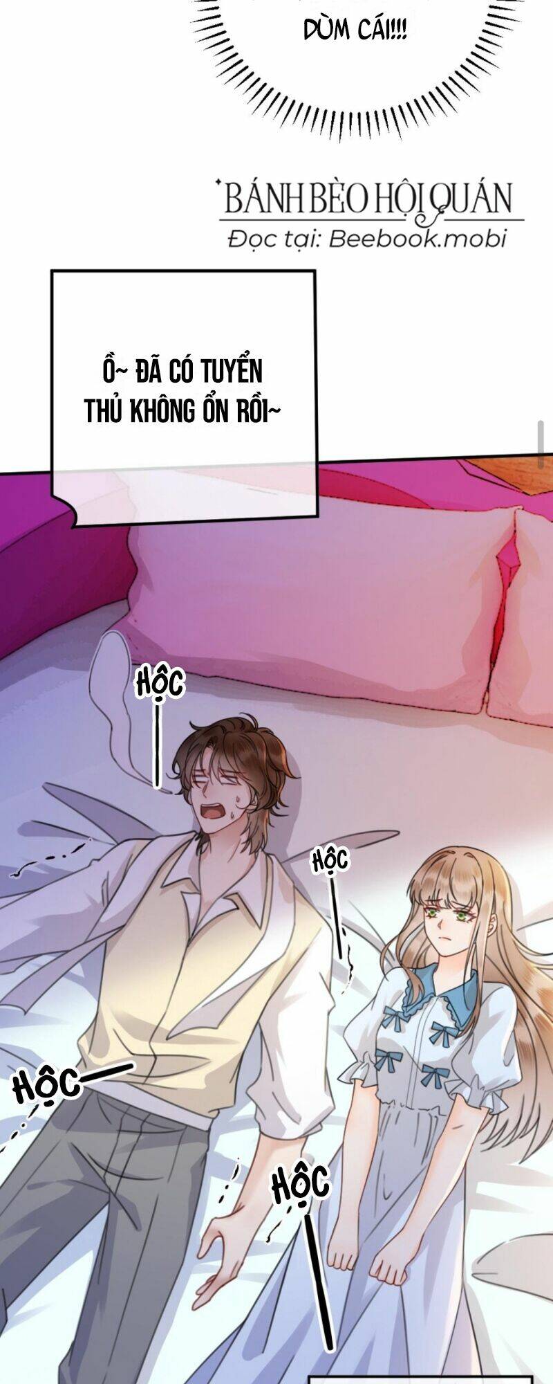 Cùng Đỉnh Lưu Ảnh Đế Yêu Đương Phát Đường Chapter 22 - Trang 2