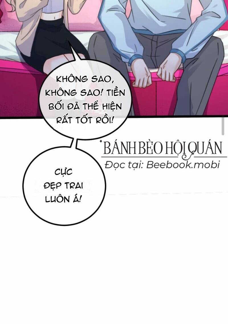 Cùng Đỉnh Lưu Ảnh Đế Yêu Đương Phát Đường Chapter 22 - Trang 2