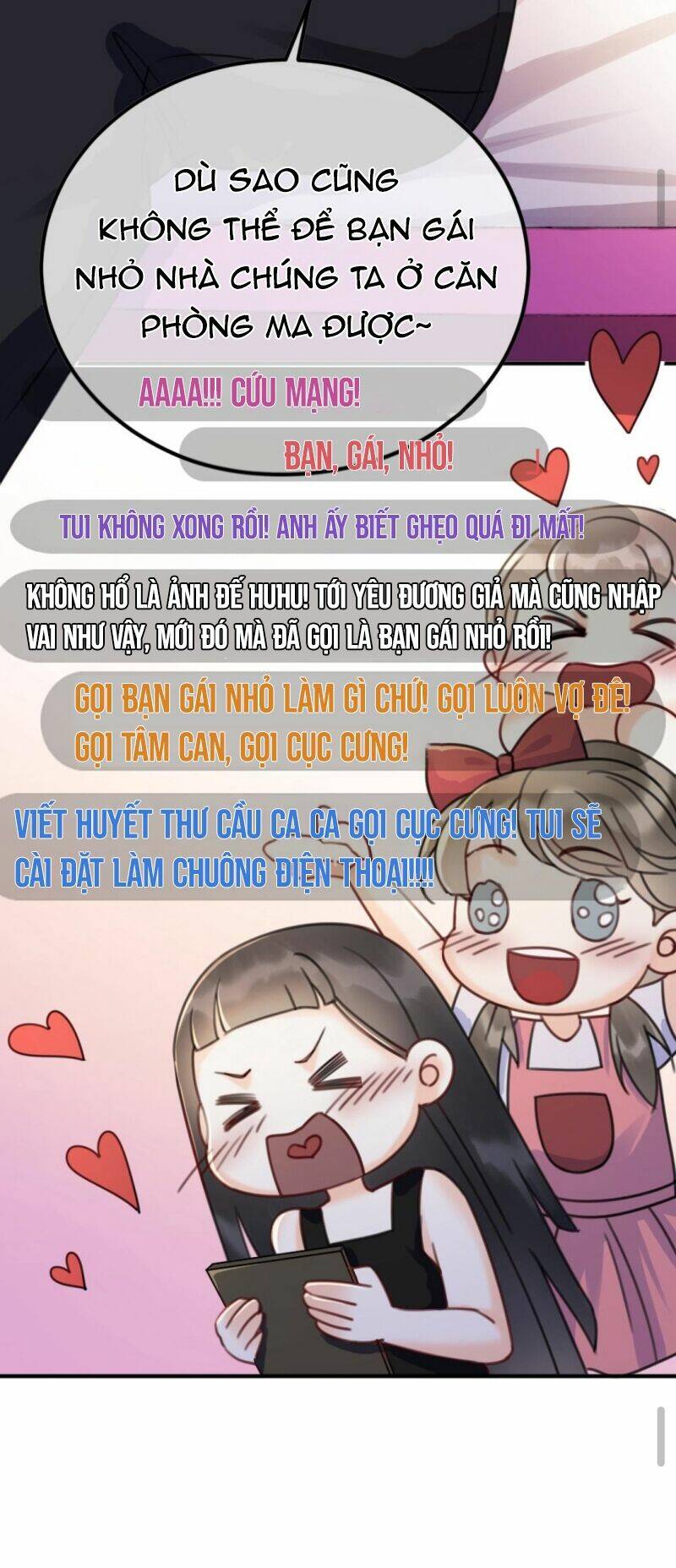 Cùng Đỉnh Lưu Ảnh Đế Yêu Đương Phát Đường Chapter 22 - Trang 2