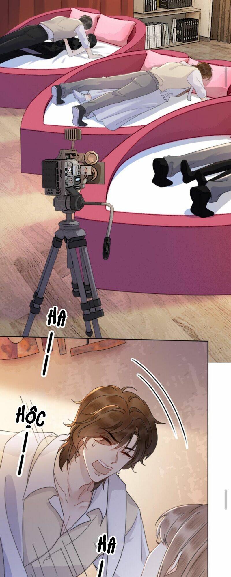 Cùng Đỉnh Lưu Ảnh Đế Yêu Đương Phát Đường Chapter 22 - Trang 2