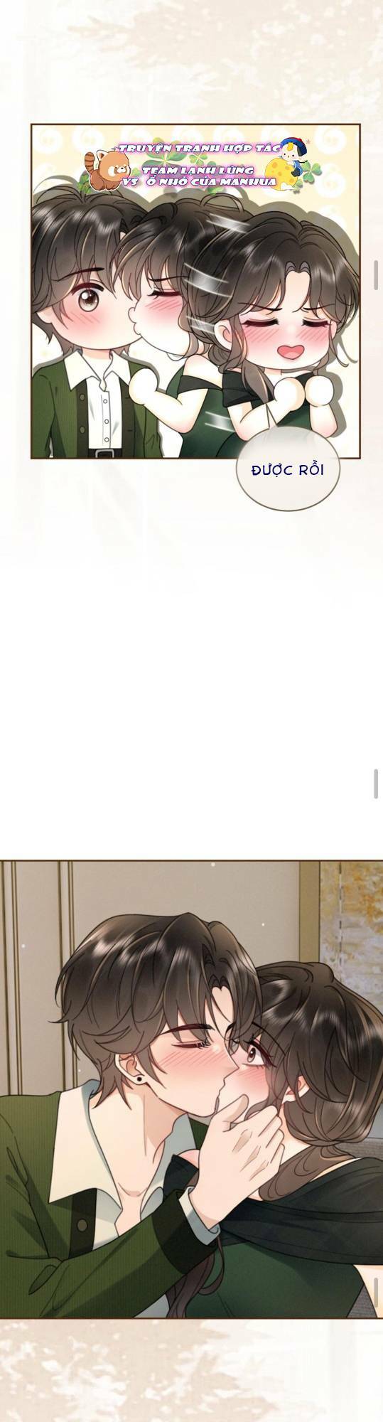 Cùng Đỉnh Lưu Ảnh Đế Yêu Đương Phát Đường Chapter 221 - Trang 2