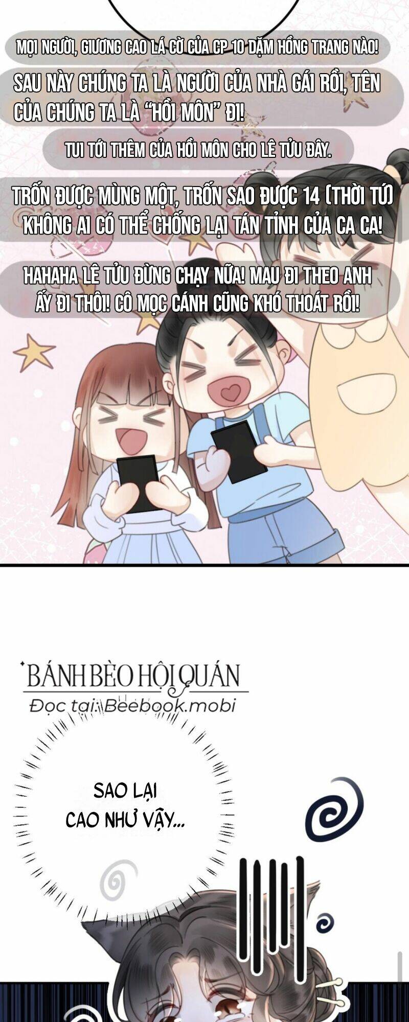 Cùng Đỉnh Lưu Ảnh Đế Yêu Đương Phát Đường Chapter 23 - Trang 2