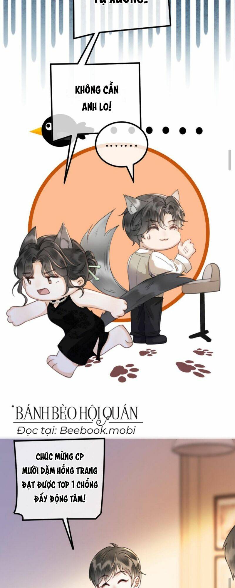 Cùng Đỉnh Lưu Ảnh Đế Yêu Đương Phát Đường Chapter 23 - Trang 2