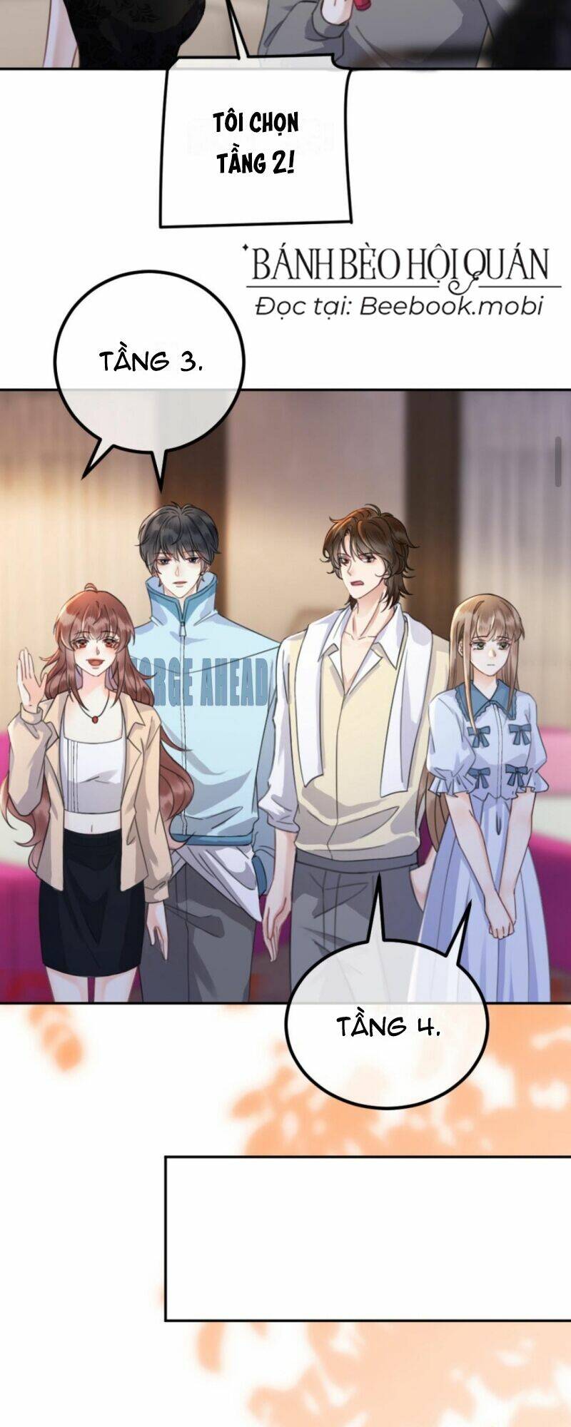 Cùng Đỉnh Lưu Ảnh Đế Yêu Đương Phát Đường Chapter 23 - Trang 2