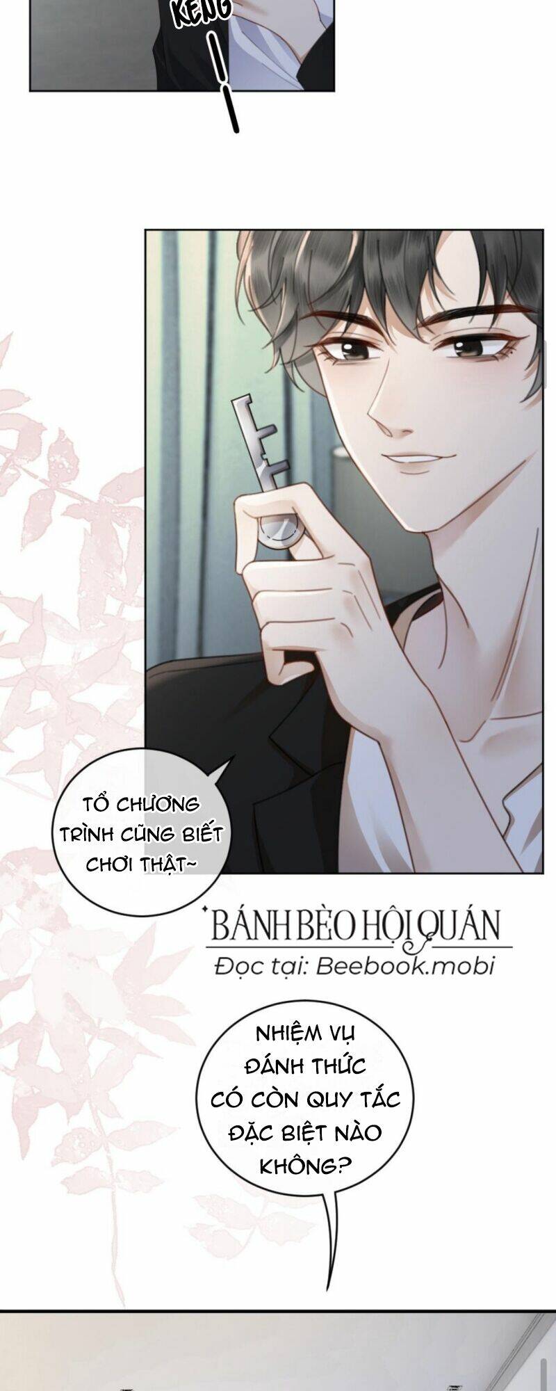 Cùng Đỉnh Lưu Ảnh Đế Yêu Đương Phát Đường Chapter 24 - Trang 2