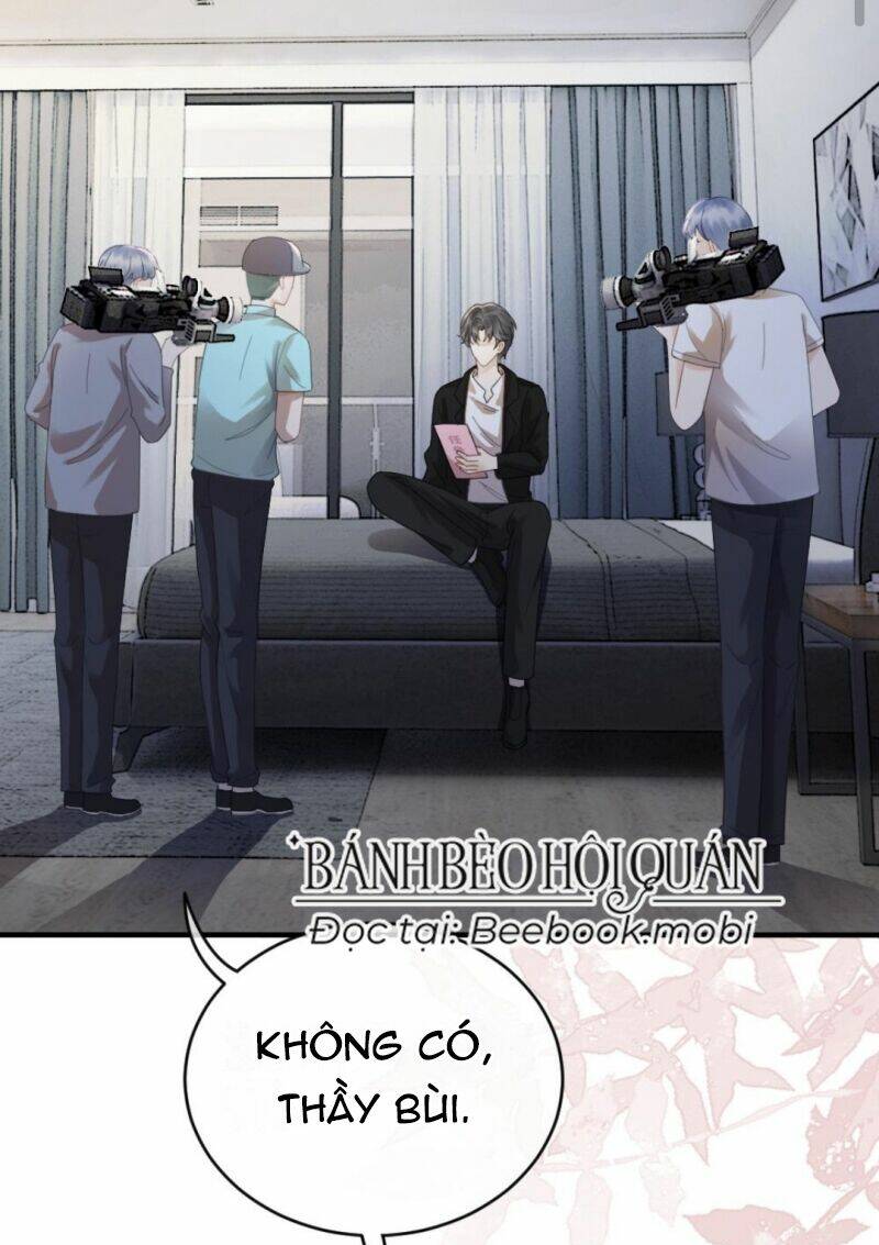 Cùng Đỉnh Lưu Ảnh Đế Yêu Đương Phát Đường Chapter 24 - Trang 2