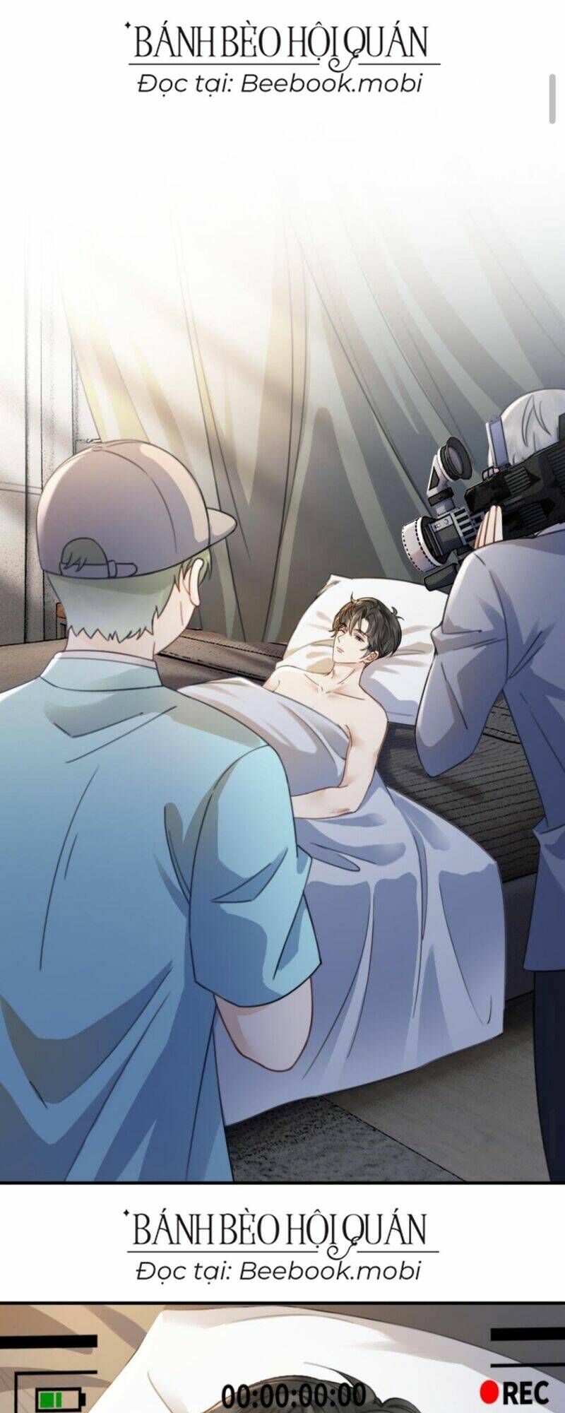 Cùng Đỉnh Lưu Ảnh Đế Yêu Đương Phát Đường Chapter 24 - Trang 2