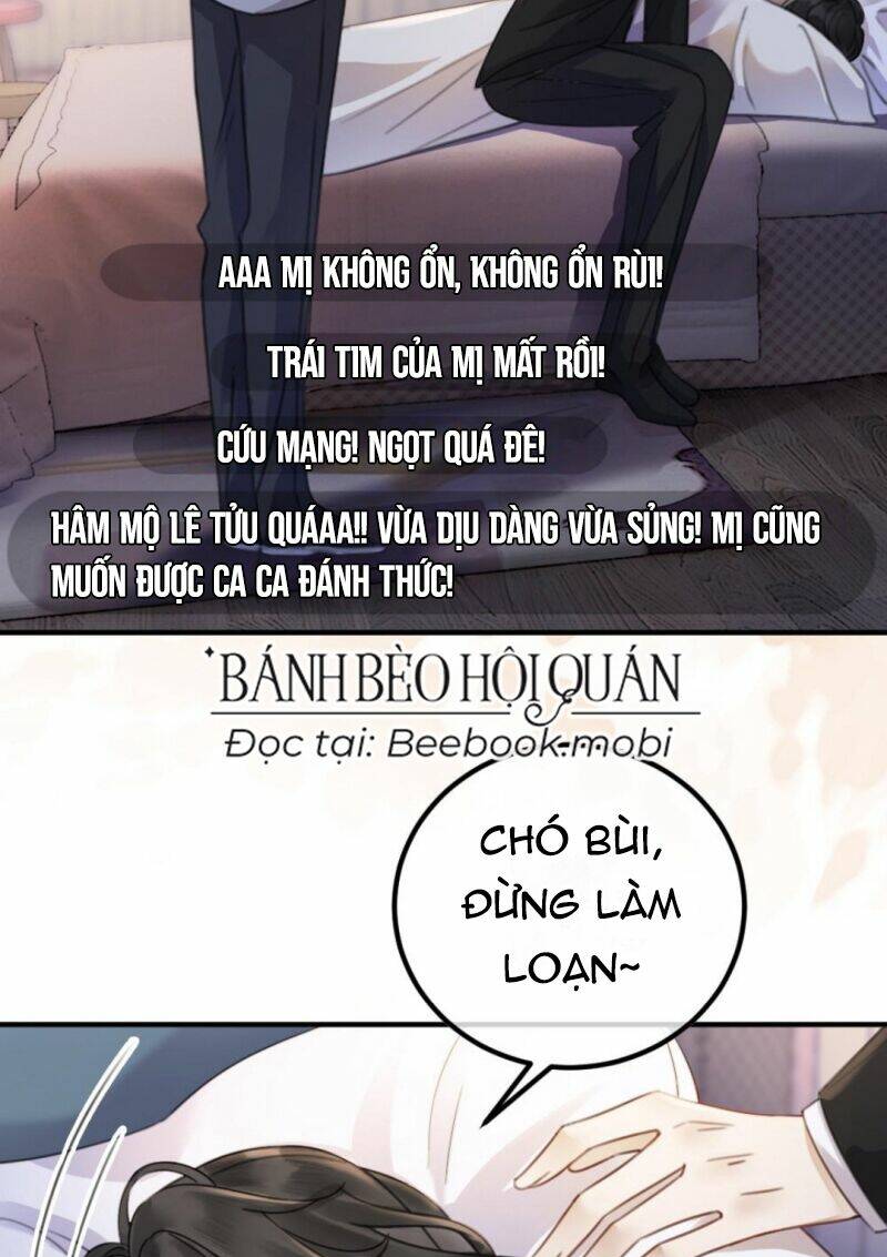 Cùng Đỉnh Lưu Ảnh Đế Yêu Đương Phát Đường Chapter 24 - Trang 2