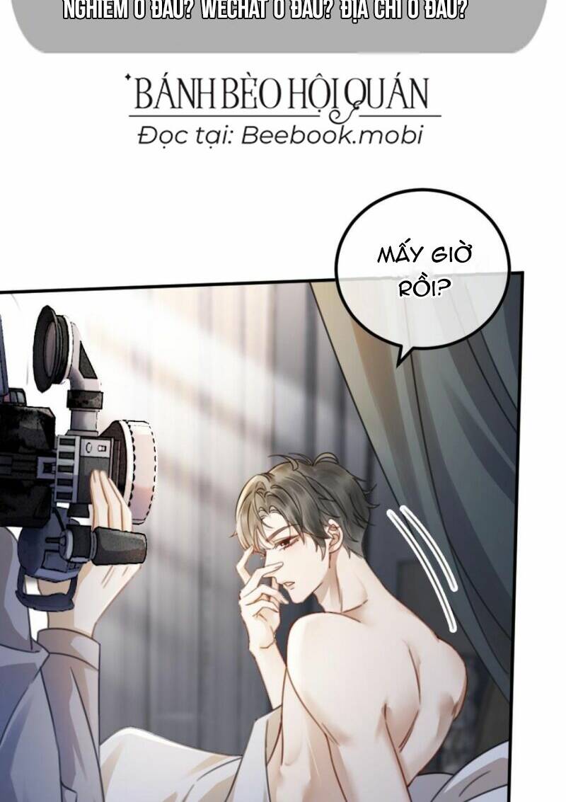 Cùng Đỉnh Lưu Ảnh Đế Yêu Đương Phát Đường Chapter 24 - Trang 2