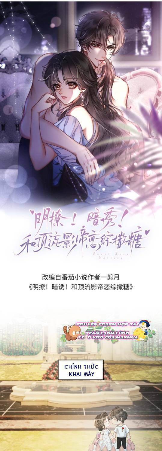 Cùng Đỉnh Lưu Ảnh Đế Yêu Đương Phát Đường Chapter 246 - Trang 2