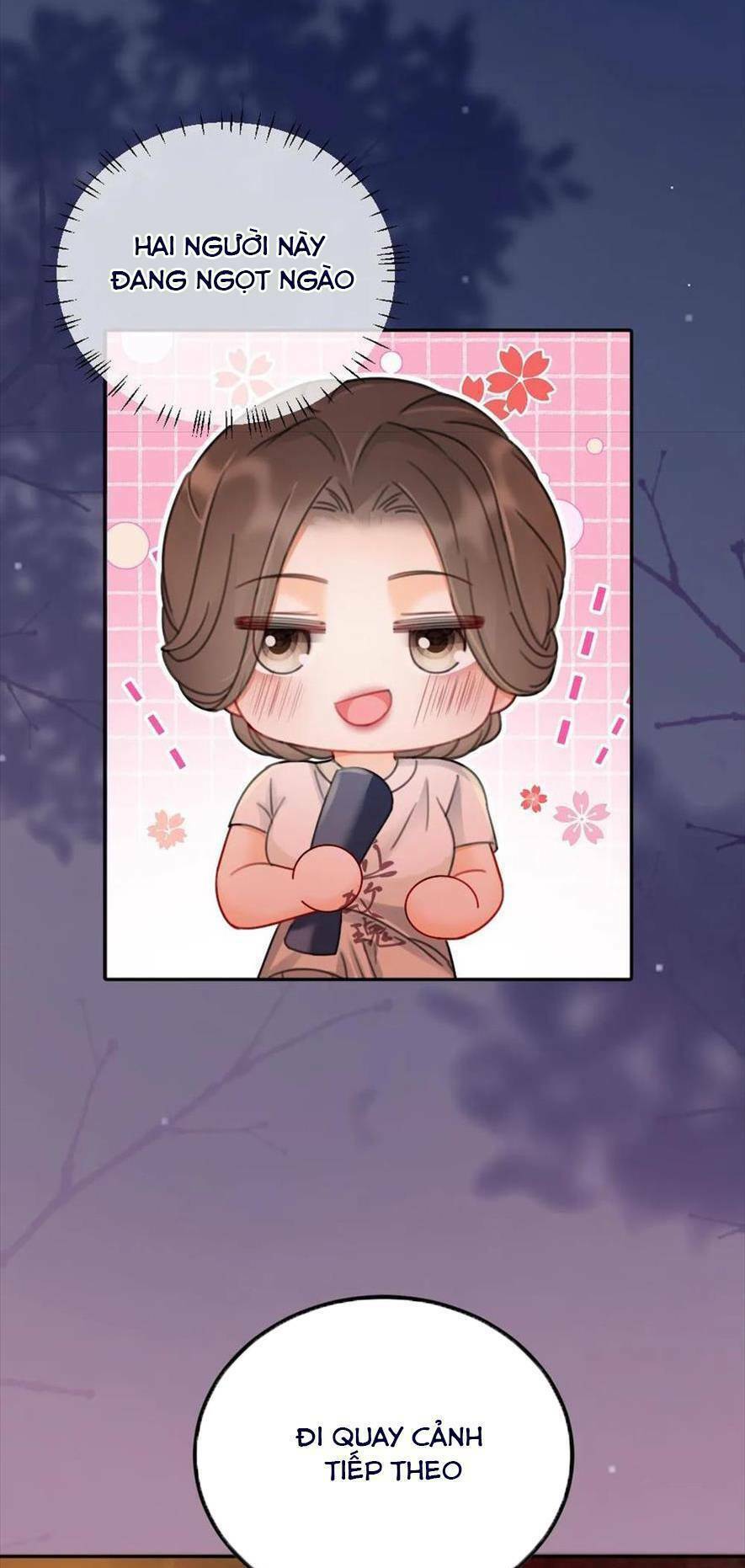 Cùng Đỉnh Lưu Ảnh Đế Yêu Đương Phát Đường Chapter 247 - Trang 2