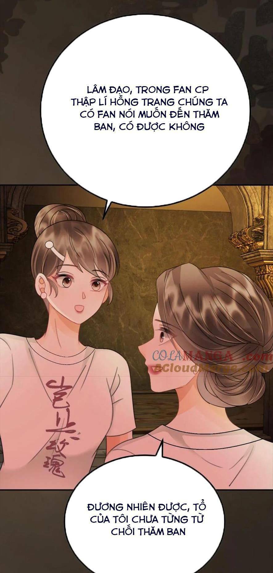 Cùng Đỉnh Lưu Ảnh Đế Yêu Đương Phát Đường Chapter 248 - Trang 2