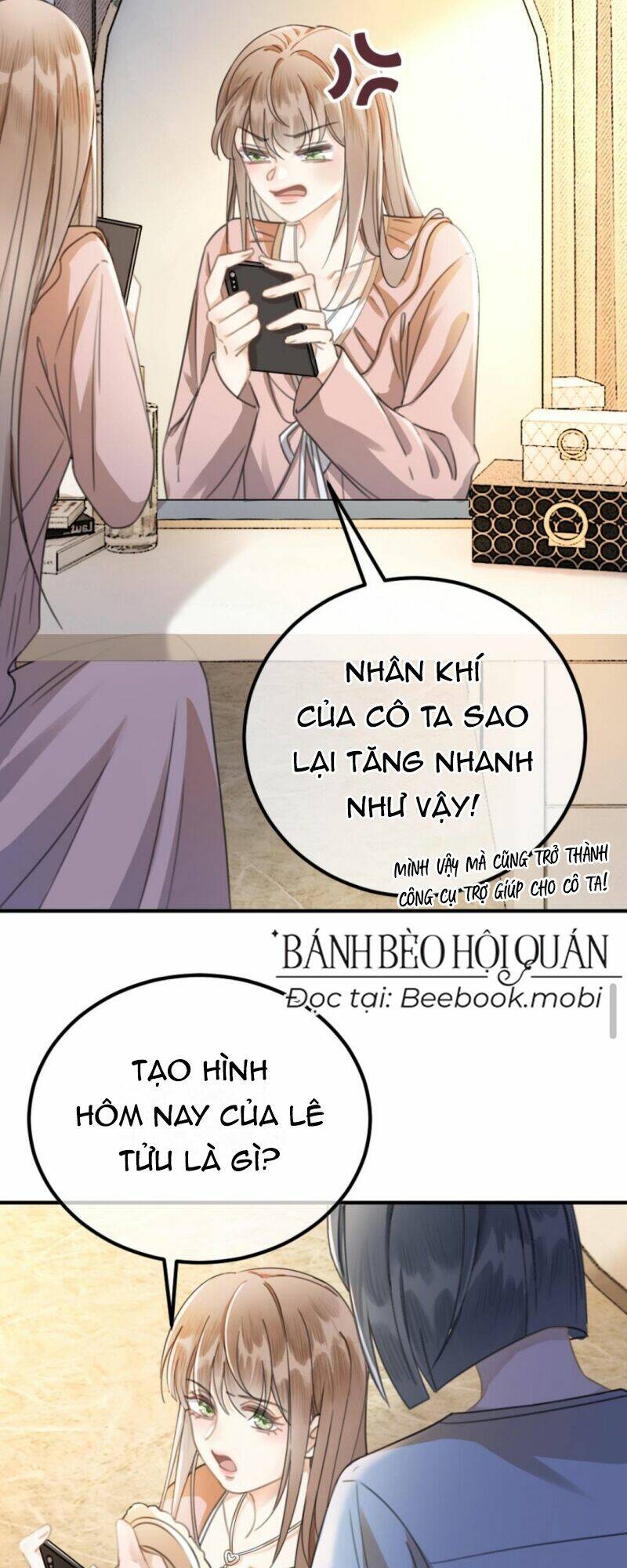 Cùng Đỉnh Lưu Ảnh Đế Yêu Đương Phát Đường Chapter 25 - Trang 2