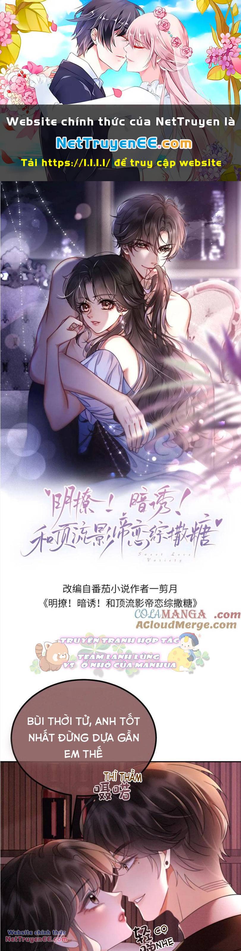 Cùng Đỉnh Lưu Ảnh Đế Yêu Đương Phát Đường Chapter 256 - Trang 2