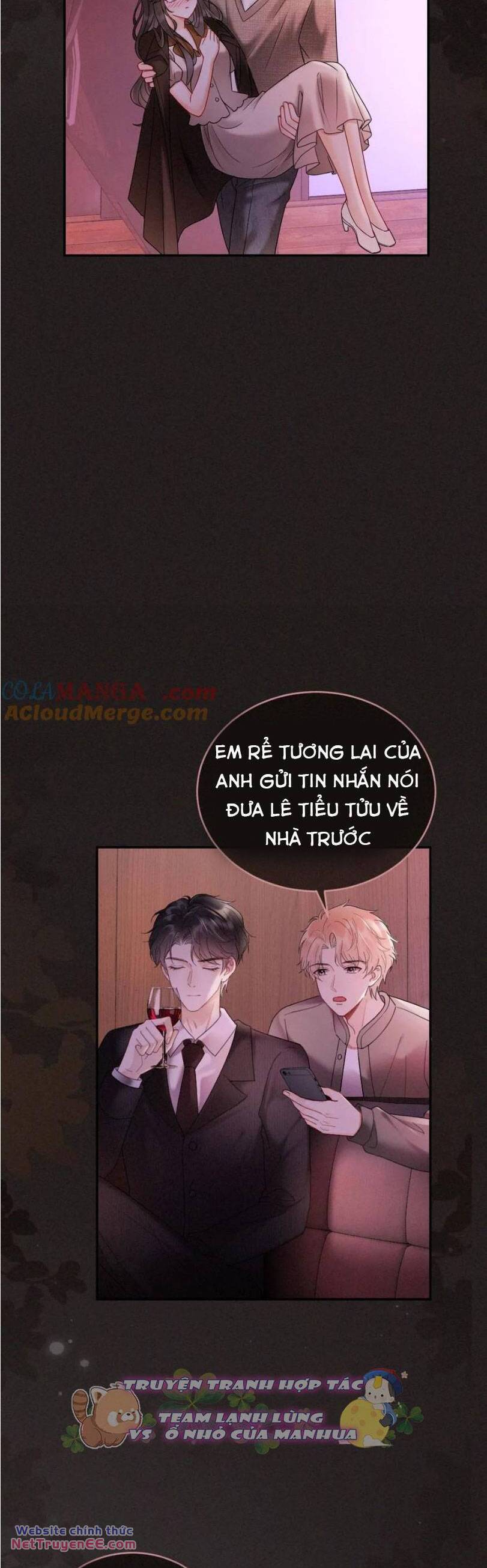 Cùng Đỉnh Lưu Ảnh Đế Yêu Đương Phát Đường Chapter 256 - Trang 2