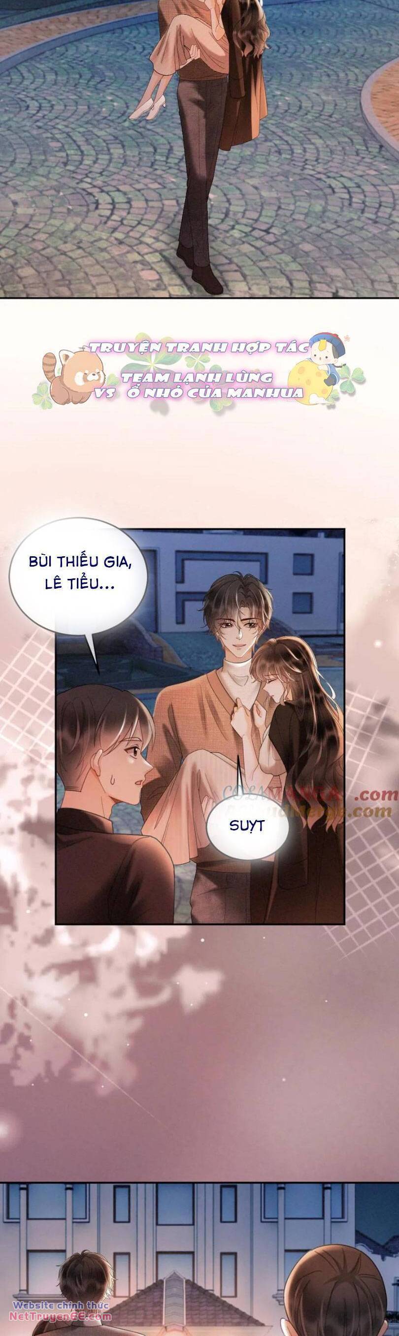 Cùng Đỉnh Lưu Ảnh Đế Yêu Đương Phát Đường Chapter 257 - Trang 2