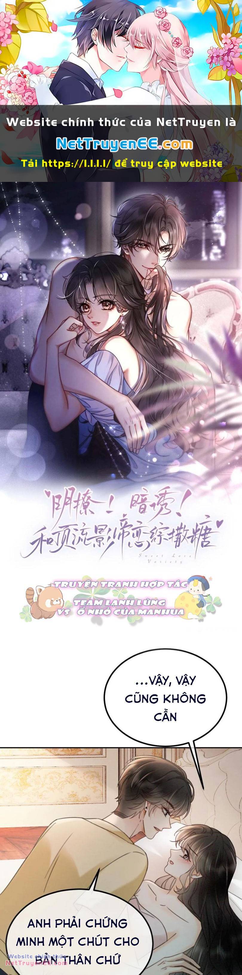 Cùng Đỉnh Lưu Ảnh Đế Yêu Đương Phát Đường Chapter 259 - Trang 2