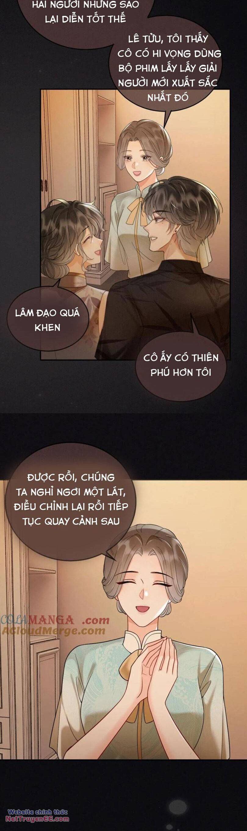 Cùng Đỉnh Lưu Ảnh Đế Yêu Đương Phát Đường Chapter 259 - Trang 2