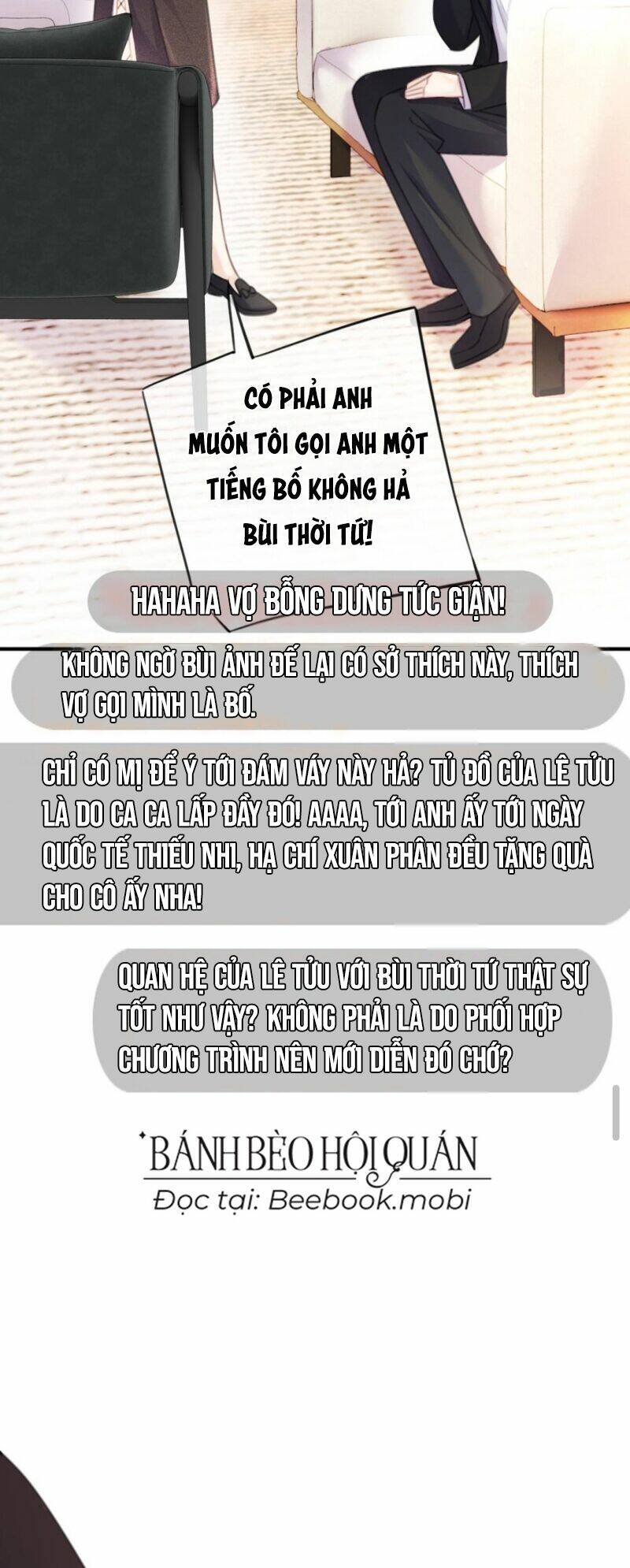 Cùng Đỉnh Lưu Ảnh Đế Yêu Đương Phát Đường Chapter 26 - Trang 2