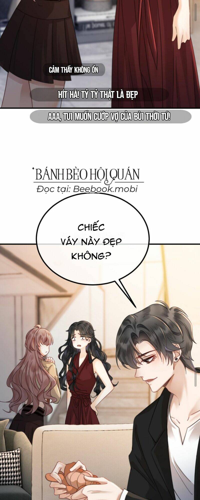 Cùng Đỉnh Lưu Ảnh Đế Yêu Đương Phát Đường Chapter 26 - Trang 2