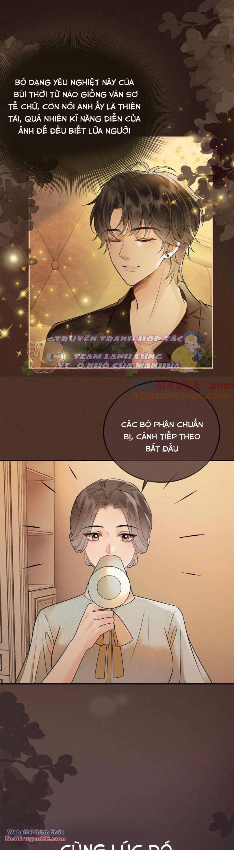 Cùng Đỉnh Lưu Ảnh Đế Yêu Đương Phát Đường Chapter 260 - Trang 2