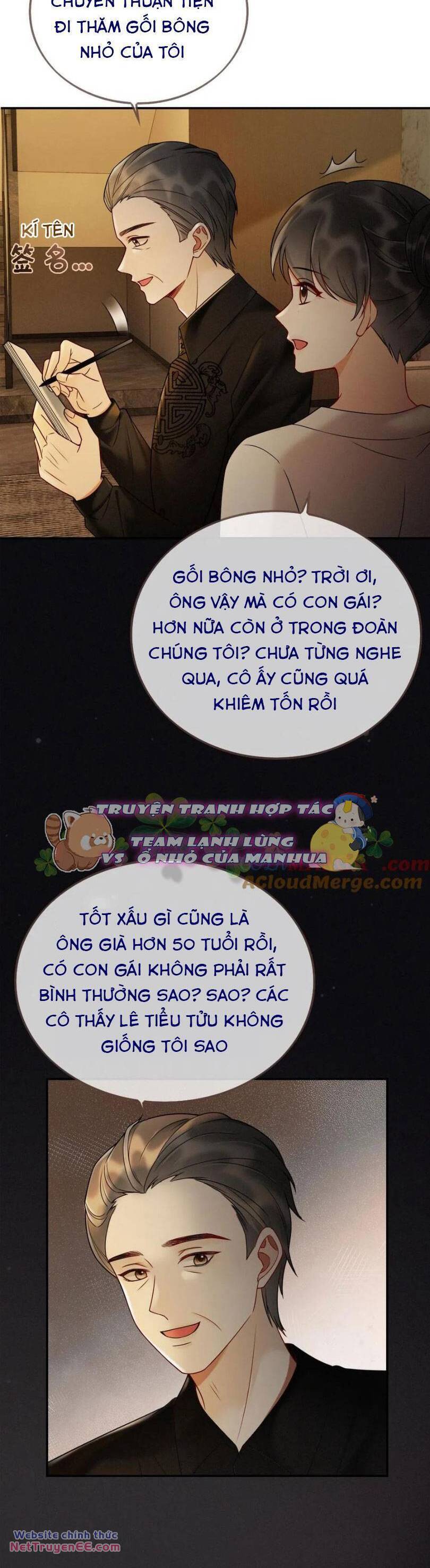 Cùng Đỉnh Lưu Ảnh Đế Yêu Đương Phát Đường Chapter 261 - Trang 2