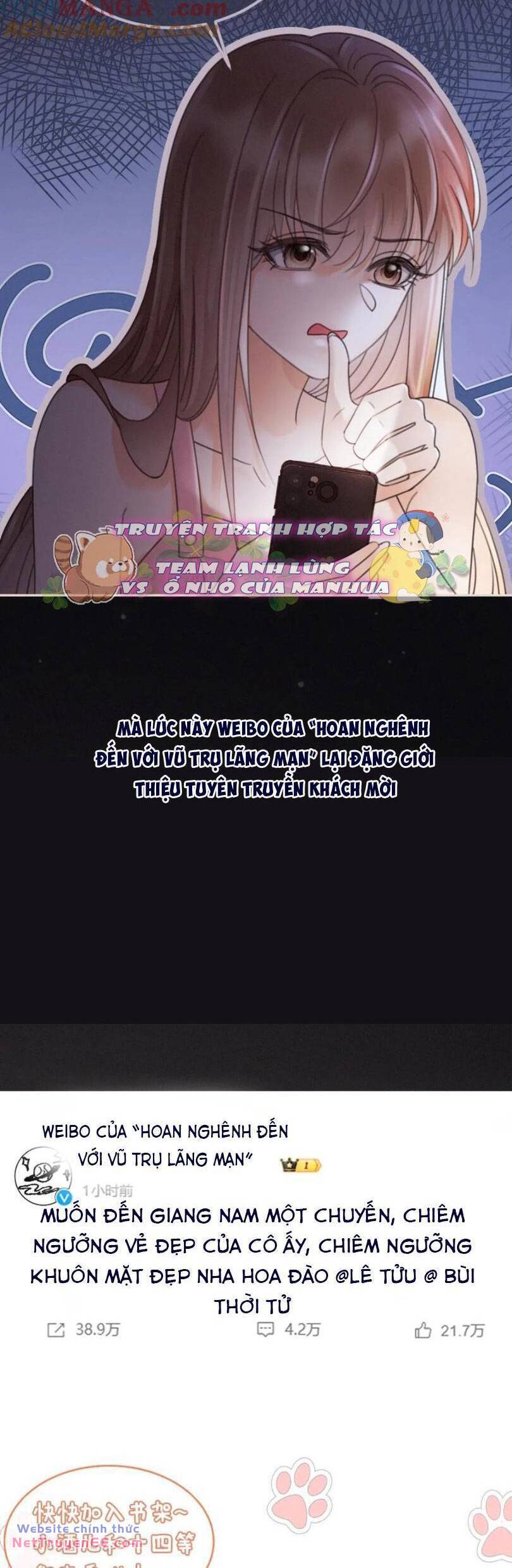 Cùng Đỉnh Lưu Ảnh Đế Yêu Đương Phát Đường Chapter 262 - Trang 2