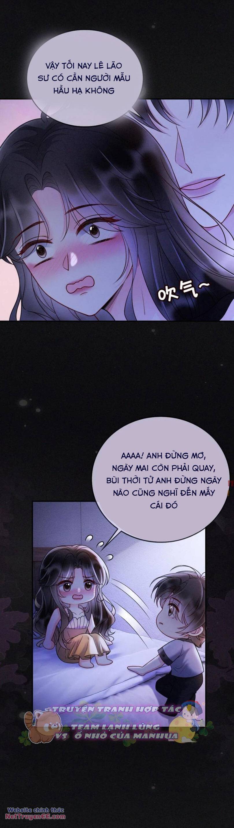 Cùng Đỉnh Lưu Ảnh Đế Yêu Đương Phát Đường Chapter 263 - Trang 2