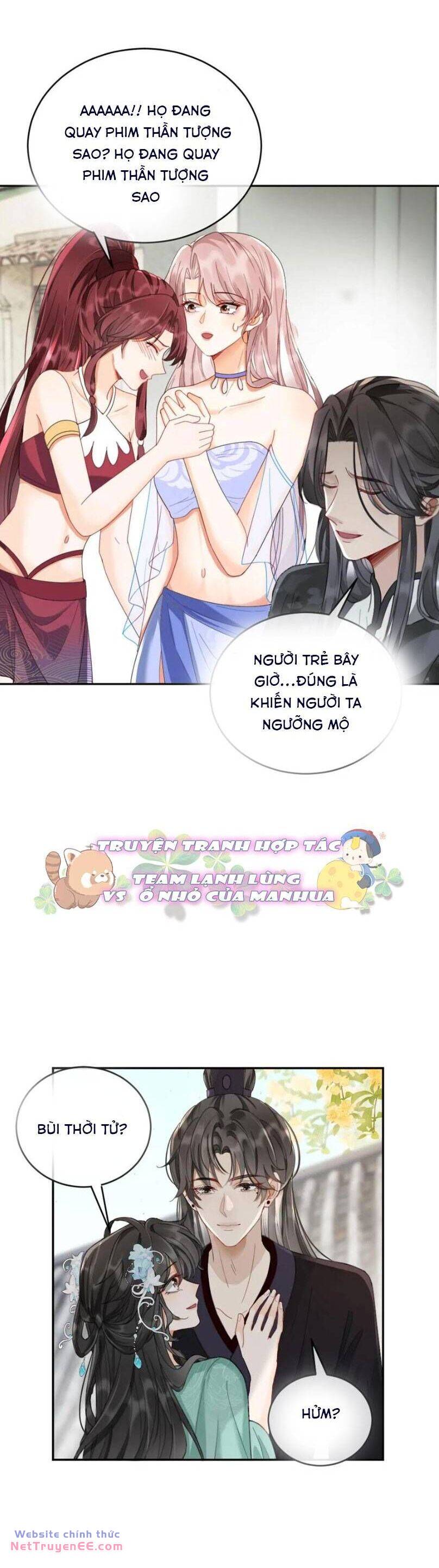 Cùng Đỉnh Lưu Ảnh Đế Yêu Đương Phát Đường Chapter 264 - Trang 2